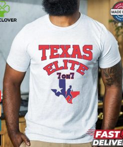 Texas Elite 7 On 7 Shirt