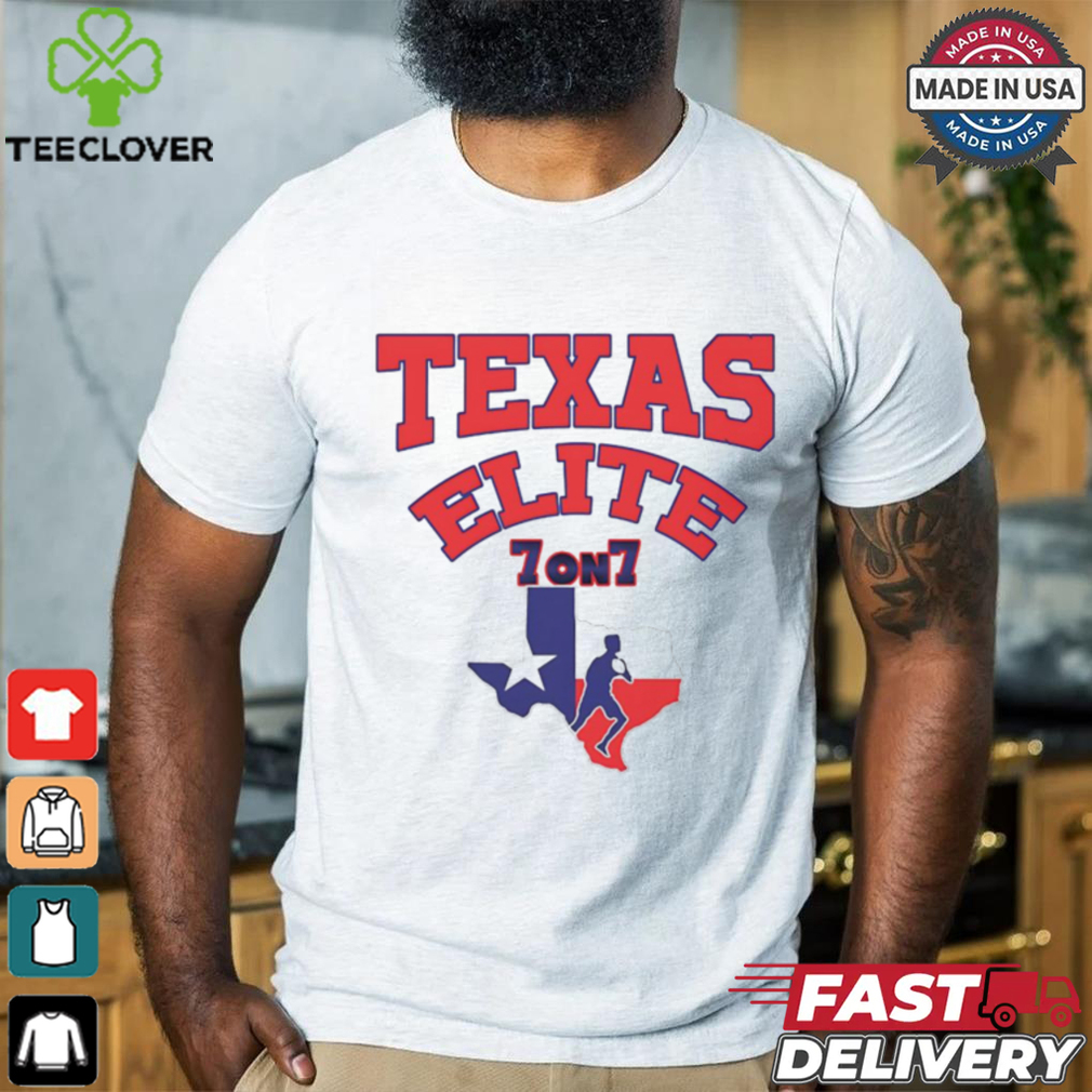 Texas Elite 7 On 7 Shirt Texas Elite 7 On 7 Shirt