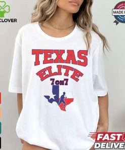 Texas Elite 7 On 7 Shirt