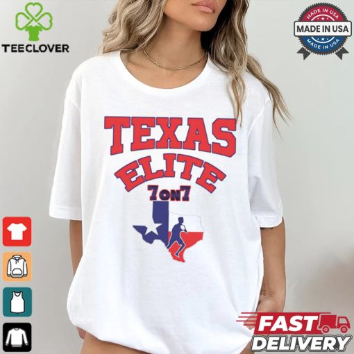 Texas Elite 7 On 7 Shirt