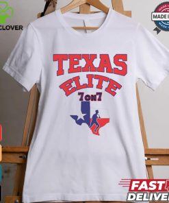 Texas Elite 7 On 7 Shirt