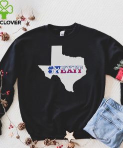 Texas Flag Texit shirt