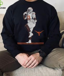 Texas Footbal T'Vondre Sweat Pose Shirt