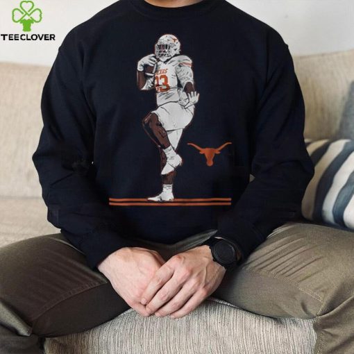 Texas Footbal T’Vondre Sweat Pose Shirt