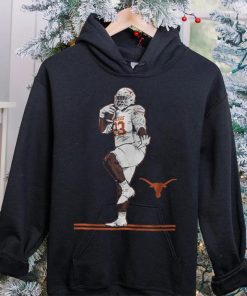 Texas Footbal T'Vondre Sweat Pose Shirt