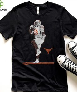 Texas Footbal T'Vondre Sweat Pose Shirt