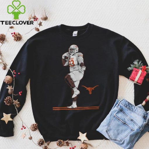 Texas Footbal T’Vondre Sweat Pose Shirt