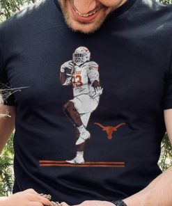 Texas Footbal T'Vondre Sweat Pose Shirt