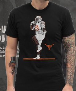 Texas Footbal T'Vondre Sweat Pose Shirt