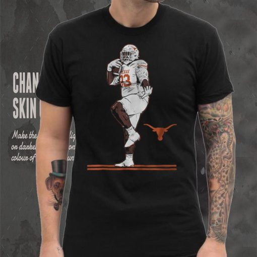 Texas Footbal T’Vondre Sweat Pose Shirt