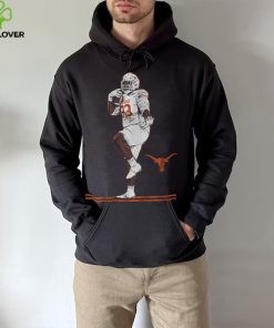 Texas Footbal T'Vondre Sweat Pose Shirt