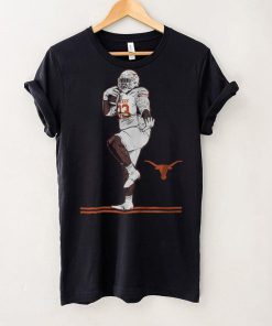 Texas Footbal T'Vondre Sweat Pose Shirt