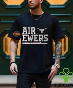 Texas Football Air Quinn Ewers Vintage T Shirt