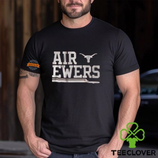 Texas Football Air Quinn Ewers Vintage T Shirt
