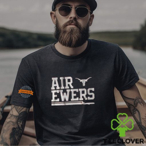 Texas Football Air Quinn Ewers Vintage T Shirt
