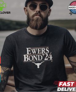 Texas Football Ewers Bond '24 Shirt