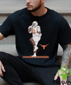 Texas Football T’vondre Sweat Pose Shirt