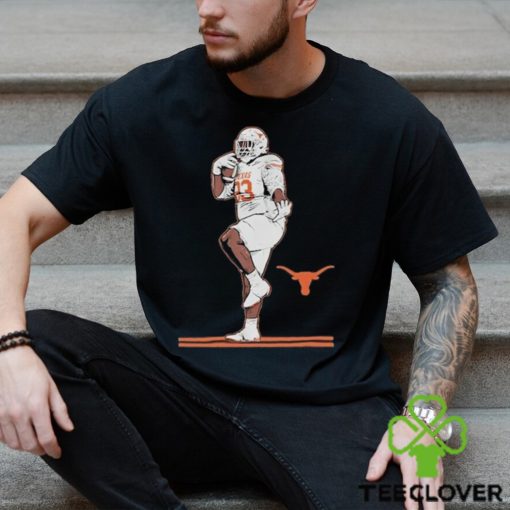 Texas Football T’vondre Sweat Pose Shirt