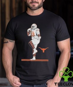 Texas Football T’vondre Sweat Pose Shirt