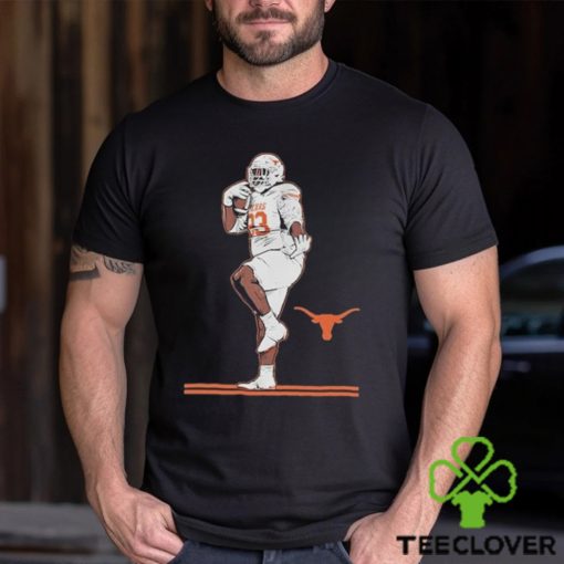 Texas Football T’vondre Sweat Pose Shirt