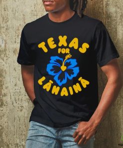 Texas For Lahaina shirt