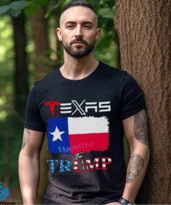 Texas For Trump Shirt