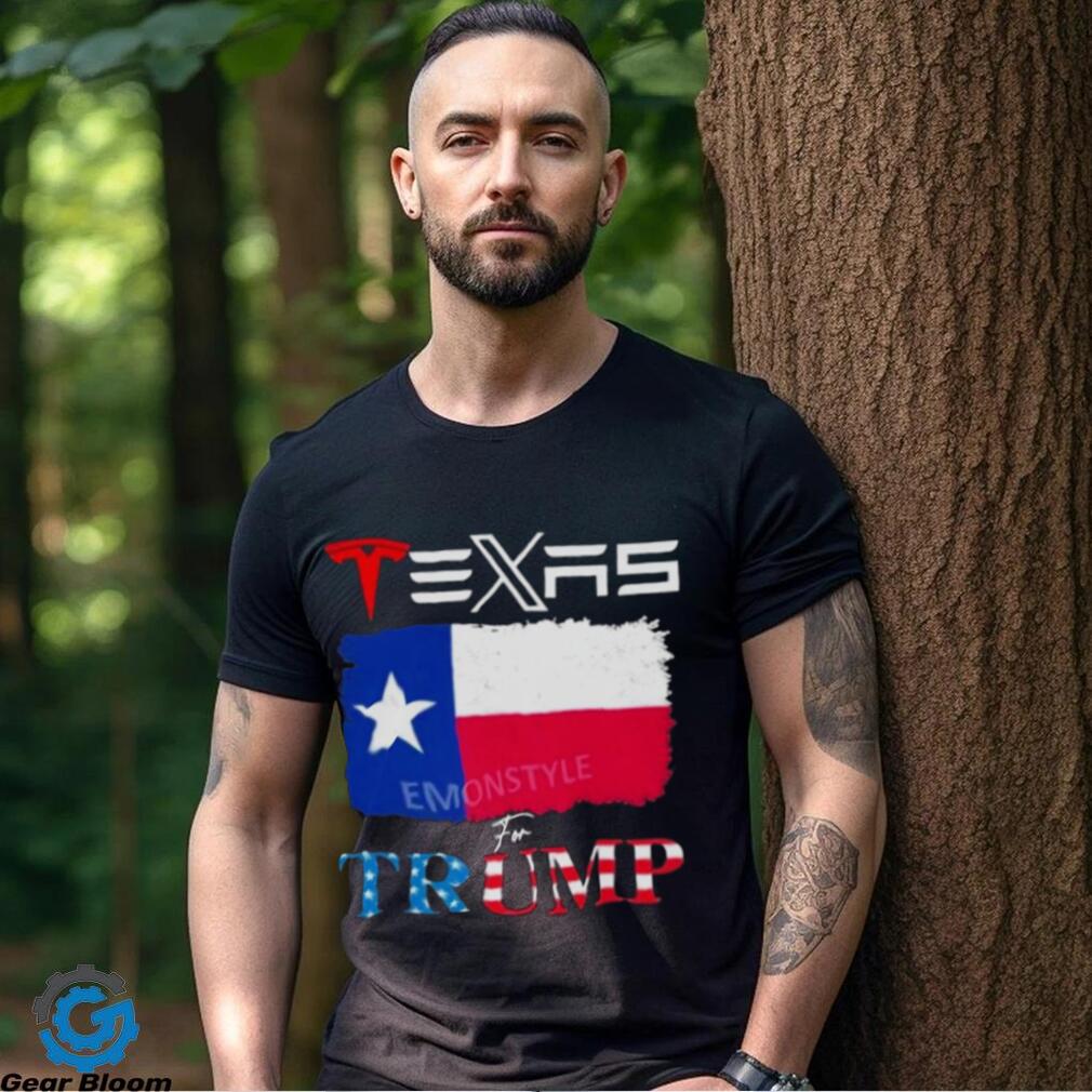 Texas For Trump Shirt Texas For Trump Shirt