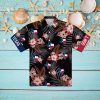 Blue Jays Scenic Hawaiian Shirt