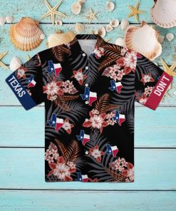 Texas Hawaiian Shirt For Men Women