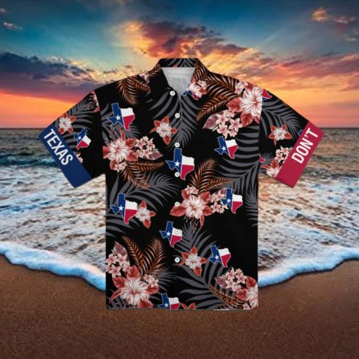 Texas Hawaiian Shirt For Men Women