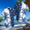 Personalized Nfl New England Patriots Hawaiian Shirt And Shorts Custom Name Hawaiian Shirts Aloha Shirts