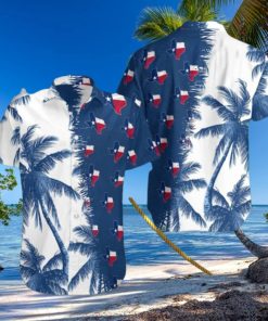 Texas Hawaiian Shirt