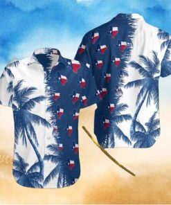 Texas Hawaiian Shirt