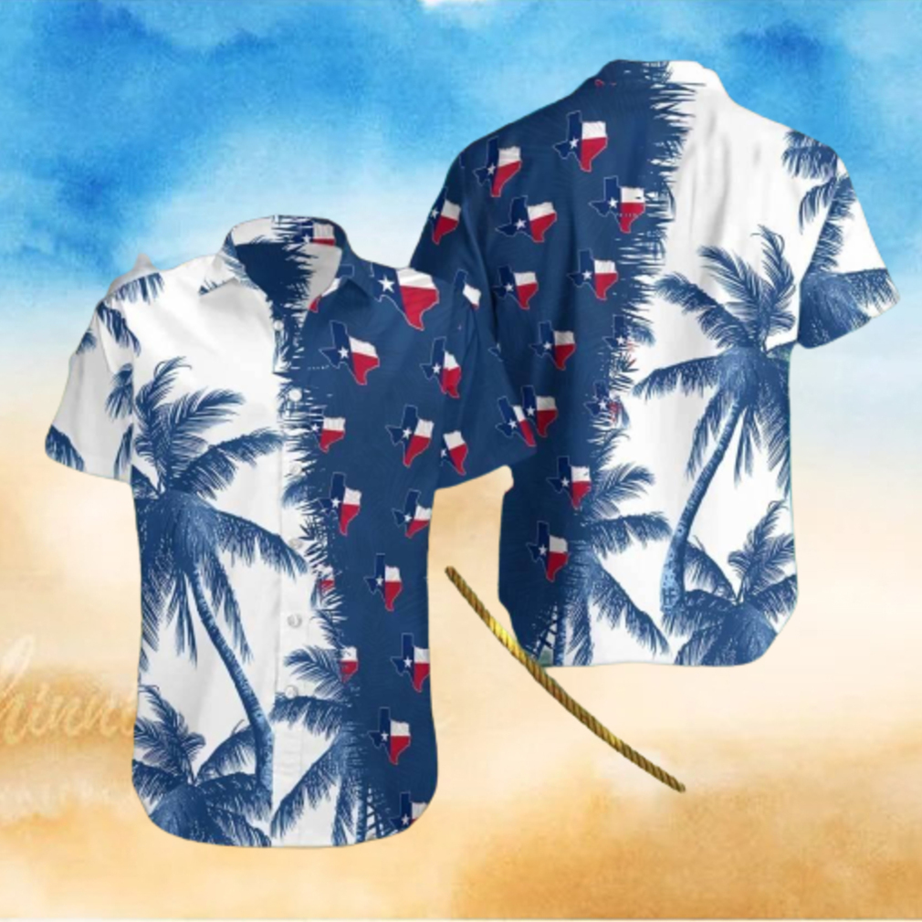 Texas Hawaiian Shirt Texas Hawaiian Shirt