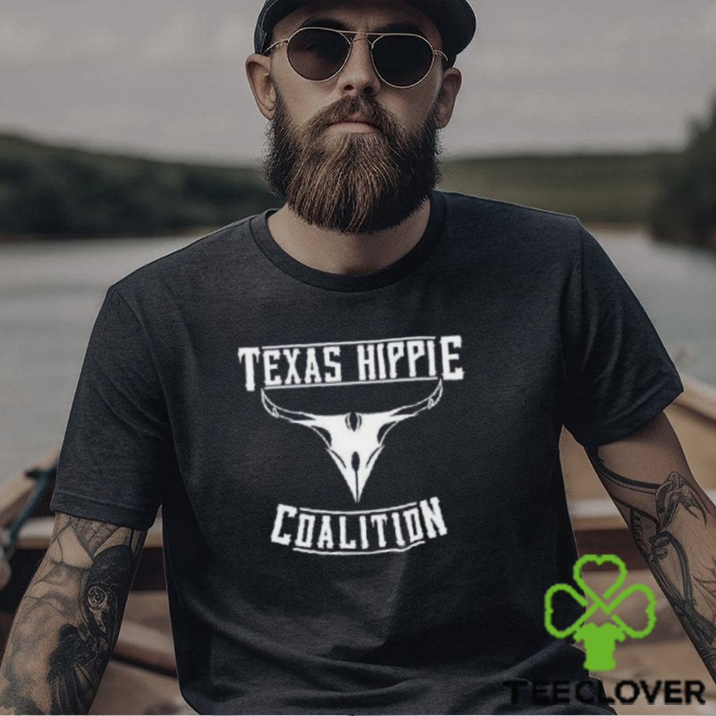 Texas Hippie Coalition Shirt Texas Hippie Coalition Shirt