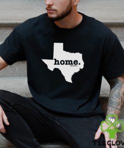 Texas Home Kids T Shirt