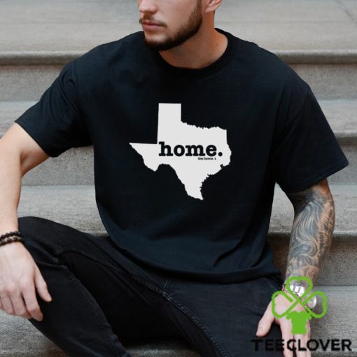 Texas Home Kids T Shirt