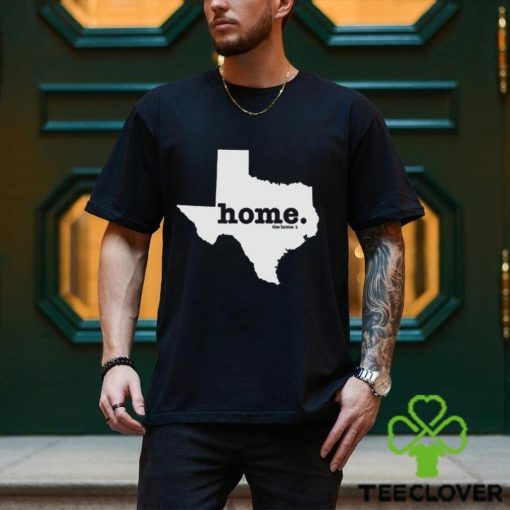 Texas Home Kids T Shirt