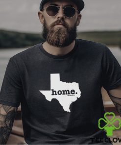 Texas Home Kids T Shirt