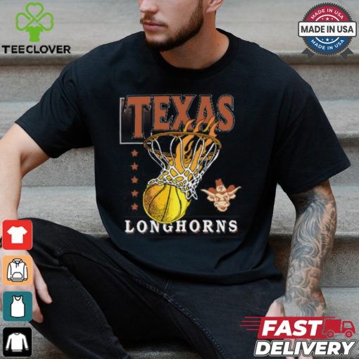 Texas Hoops Vault Shirt