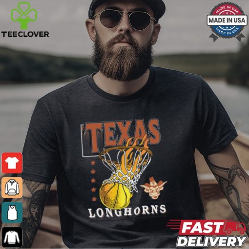 Texas Hoops Vault Shirt