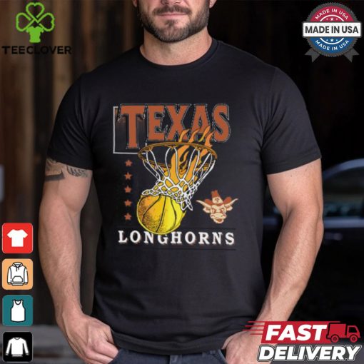 Texas Hoops Vault Shirt