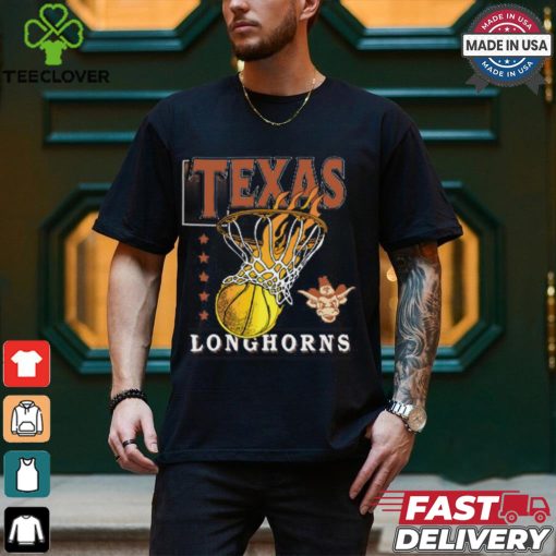Texas Hoops Vault Shirt