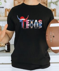 Texas Houston Astros Sports Dallas Cowboys Teams Logo Santa Hat Christmas shirt