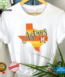Texas Houston Astros Win World Series T Shirt