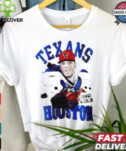 Texas Houston Parker McCollum shirt