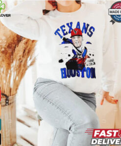 Texas Houston Parker McCollum shirt