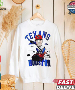 Texas Houston Parker McCollum shirt