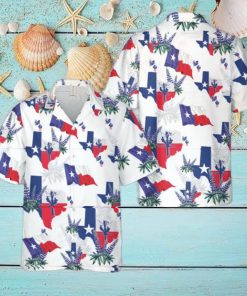 Texas Lineman Hawaiian Shirt