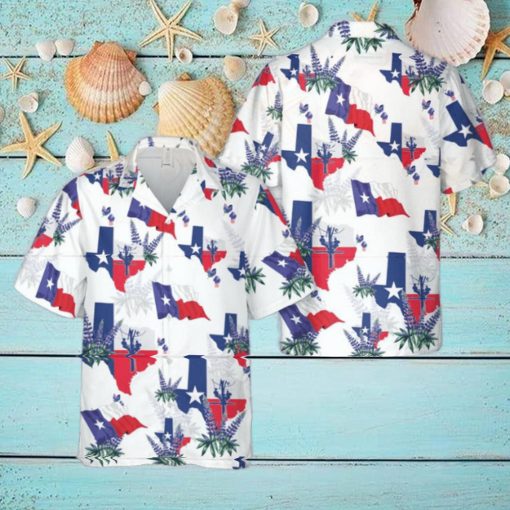 Texas Lineman Hawaiian Shirt